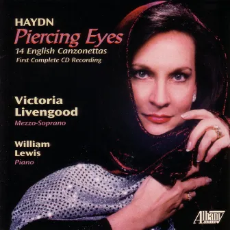 Piercing Eyes by Victoria Livengood