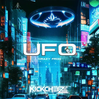 UFO (Crazy Frog) by KICKCHEEZE