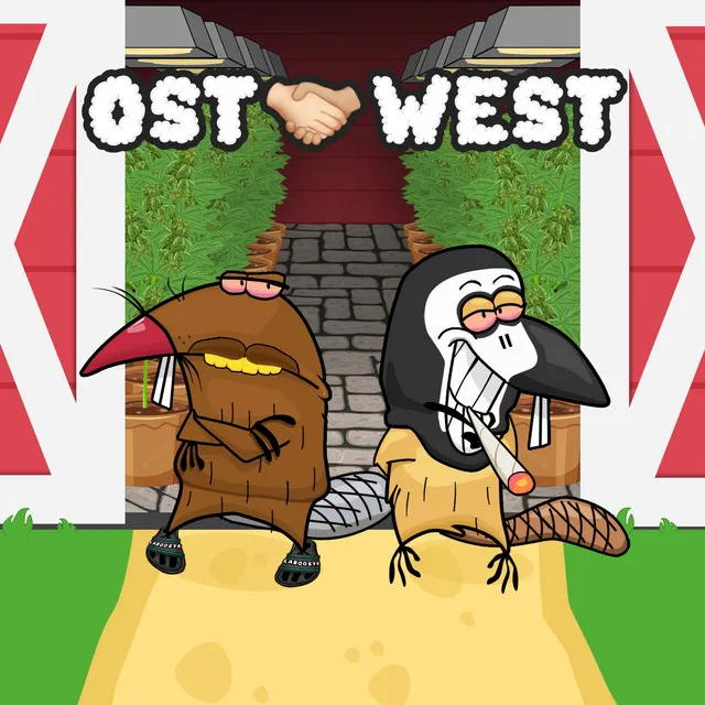 Ost West