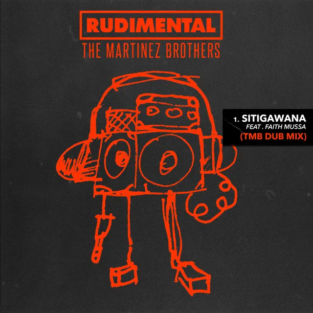 Sitigawana (feat. Faith Mussa) - TMB Dub Mix