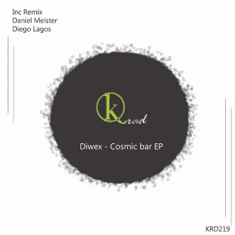 Cosmic bar by Diwex