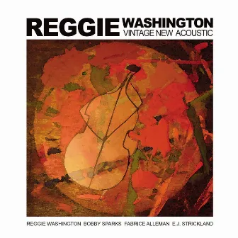 Half Position Woody by Reggie Washington