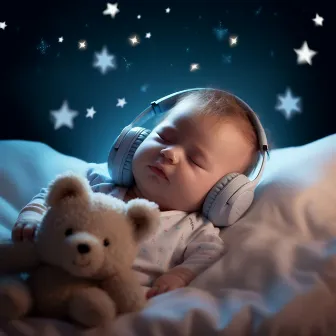 Baby Sleep Wonders: Starry Nights by Lullaby Einstein