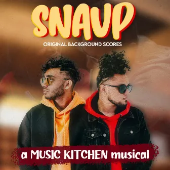 SNAVP (Original Score) by Music Kitchen