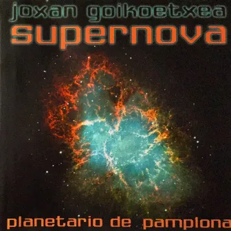 Supernova. Planetario de Pamplona by Joxan Goikoetxea