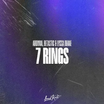 7 rings by Lyssa Deane