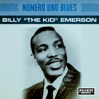 Numero Uno Blues by Billy 