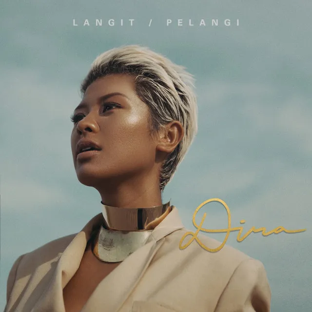 Langit - Pelangi