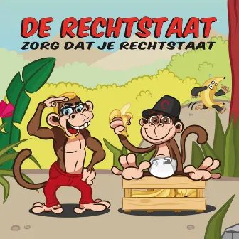 Zorg Dat Je Rechtstaat by De Rechtstaat