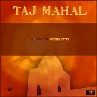 Taj Mahal by Marco Robutti