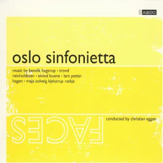 Faces by Oslo Sinfonietta