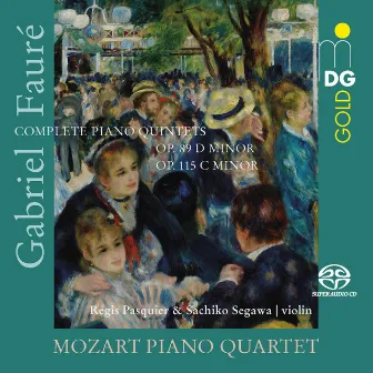 Piano Quintets by Mozart Piano Quartet