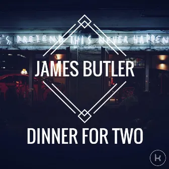 Dinner for Two by James Butler