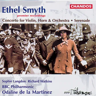 Smyth: Orchestral Works by Sophie Langdon