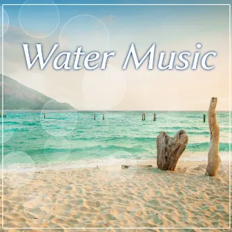 Water Music – Drops, Cold Shower, Rainfall,Fresh Air, Whiff by Waterfalls Music Universe