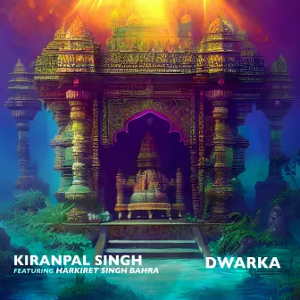 Dwarka by Kiranpal Singh