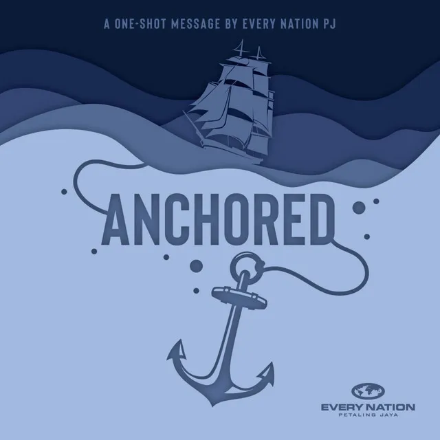 Anchored