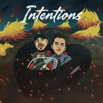 Intentions by Austin Kendrick