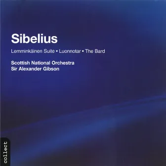 Sibelius: Lemminkäinen Suite, Luonnotar & The Bard by Phyllis Bryn-Julson