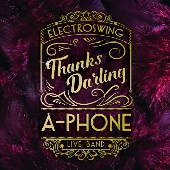 Thanks Darling by Groovy Joy