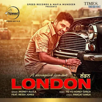 London - Single by Money Aujla