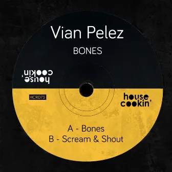 Bones by Vian Pelez