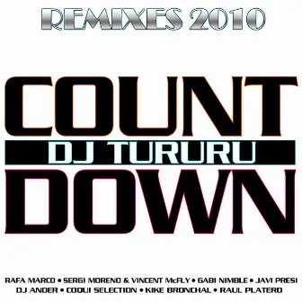 Countdown Remixes 2010 by Dj Tururu