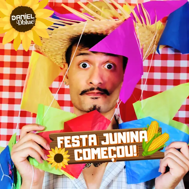 Festa Junina Começou!