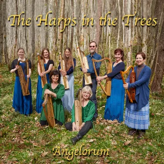 Angelorum - the Harps in the Trees by Cheryl Ann Fulton