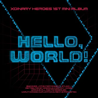 Hello, world! by Xdinary Heroes