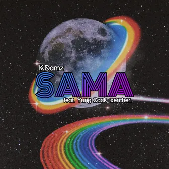 SAMA by KDamz