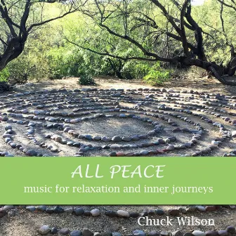 All Peace by Chuck Wilson