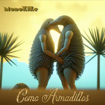 Como Armadillos by Monokike