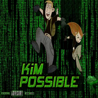 Kim Possible by LOM Twin