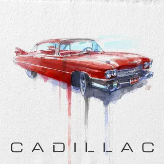 Cadillac by Mefa