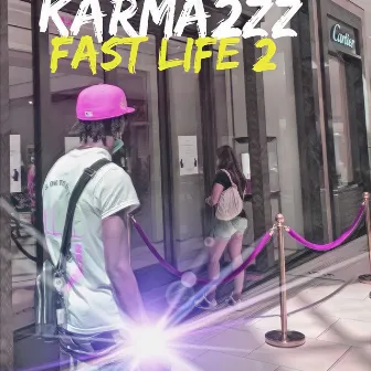 Fast Life 2 by Karma2zz