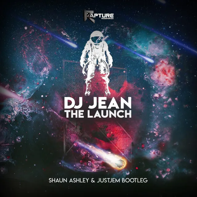 The Launch - Shaun Ashley & JustJem's Apollo Remix