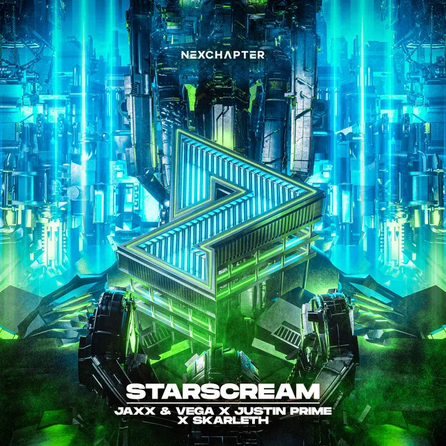 Starscream - Extended Mix