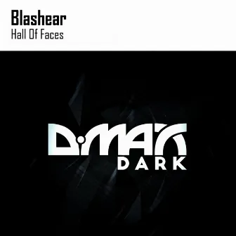 Hall Of Faces by Blashear