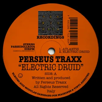 Electric Druid by Perseus Traxx