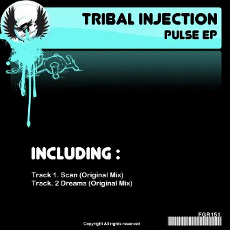 Pulse EP by Tribal Injection