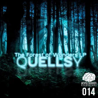 THE FOREST OF WONDERS LP by Quellsy