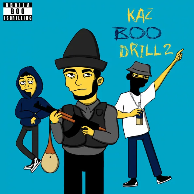 KAZ DRILL 2