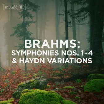 Brahms: Symphonies Nos. 1-4 & Variations on a Theme by Haydn by Semyon Bychkov