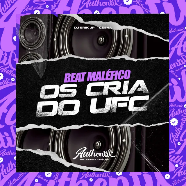 Beat Maléfico os Cria do Ufc