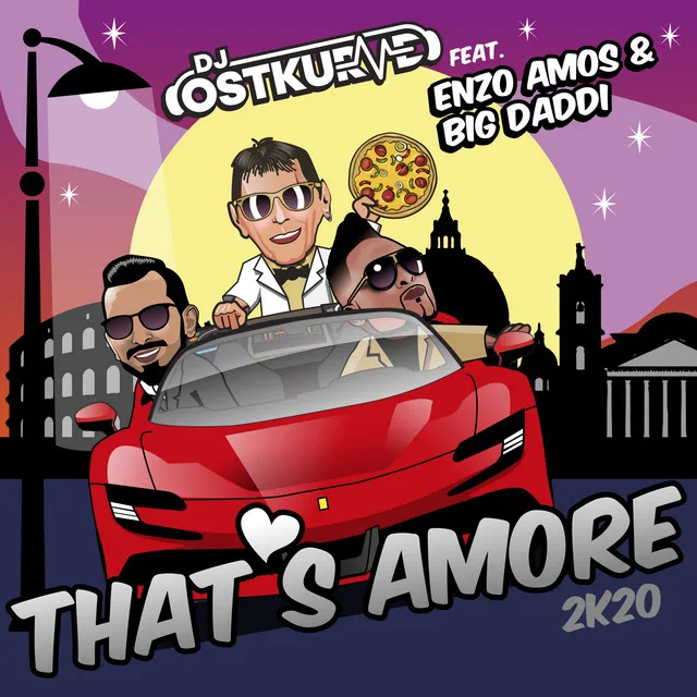 That's Amore 2k20 - Edit