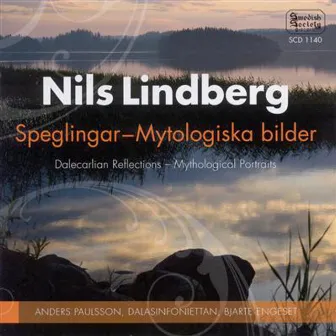 N.Lindberg -Speglingar - Mytologiska Bilder by Nils Lindberg