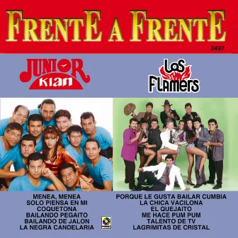 Frente A Frente by Los Flamers