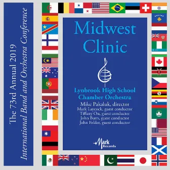 2019 Midwest Clinic: Lynbrook High School Chamber Orchestra (Live) by 