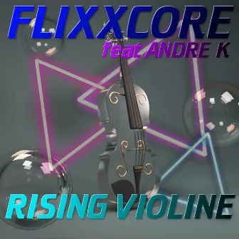 Rising Violine by Flixxcore